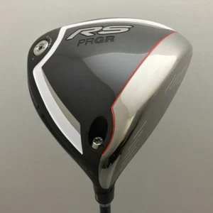 Golf Driver PRGR RS 2018 Diamana for PRGR (SR) 10.5 45.5inch JAPAN - Picture 1 of 7