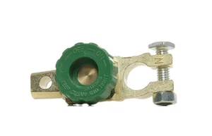 HERTH+BUSS ELPARTS Batterieklemme Batteriepolklemme 52285240066 Messing - Afbeelding 1 van 9