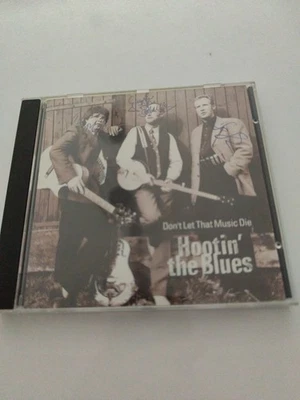 Don t Let That Music  Die Hootin the Blues | CD  Signiert  - Bild 1 von 4