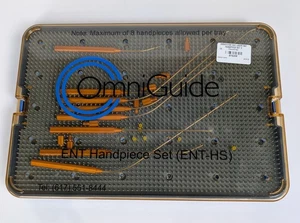 OmniGuide HNO HP Set - Bild 1 von 6