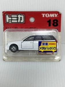 Tomica Subaru Legacy Touring Wagon No.18 - Picture 1 of 3