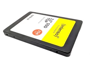 Intenso 2,5" SSD TOP 2,5Zoll 256GB Sata III 6Gbit/s Interne Solid State Drive - Picture 1 of 1