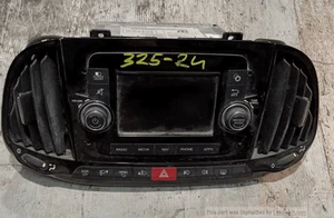 radio para FIAT DOBLO CARGO (4V) 1.6 MJTS&SPL-TA MaxiXLFrg1598 b1dbfa 735715316 - Picture 1 of 6