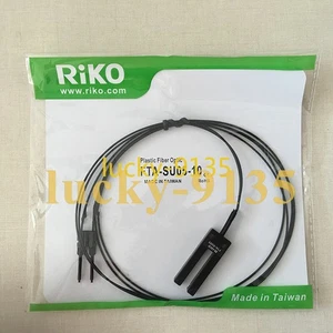 Sensor de fibra óptica RIKO FTA-SU05-10 1 pieza nuevo - Imagen 1 de 3