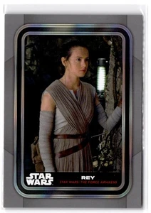 2023 Topps Star Wars #91 Rey - Picture 1 of 1