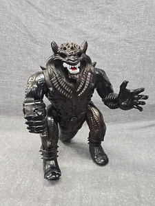 Tyco Gorzak Voice Command Beast Warrior 13 Vintage 1993 Inhumaniod/Shogun Funziona - Foto 1 di 5