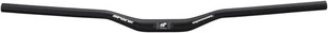 Spank Spoon Handlebar 785mm Wide 31.8mm Clamp 25mm Rise Black Aluminum XGT - Picture 1 of 2