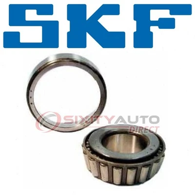 SKF Front Axle Differential Bearing for 2007 GMC Sierra 3500 Classic - nz - Изображение 1 из 4