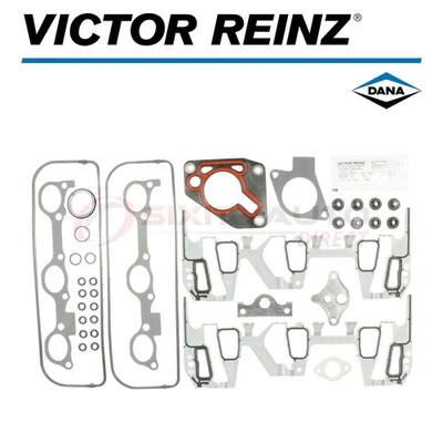 MAHLE Intake Manifold Gasket Set for 1995-1998 Pontiac Grand Am 3.1L fc Foto 1 de 4