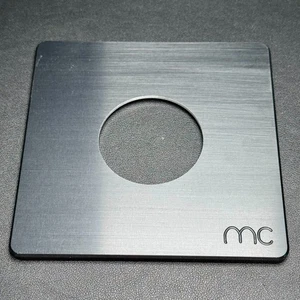 MC Flat Lens Panel with Copal 3 Opening for Toyo View - Picture 1 of 2