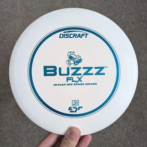 NEW Discraft PFN ESP FLX Buzzz - Rare OOP - 174g - Disc Golf - Picture 1 of 4