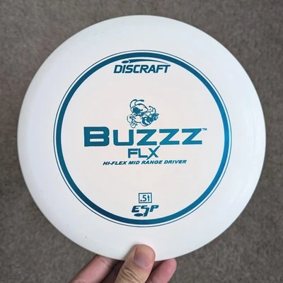 NEW Discraft PFN ESP FLX Buzzz - Rare OOP - 174g - Disc Golf - Image 1 of 4