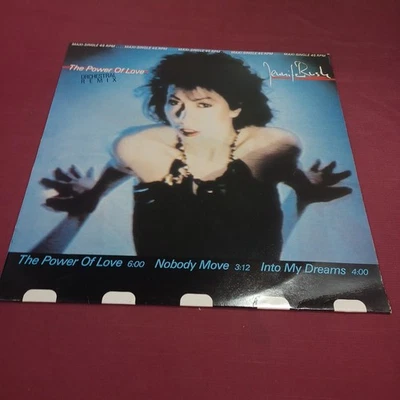 The Power Of Love (Orchestral Remix) - Jennifer Rush (1984 Europe) - Image 1 of 4