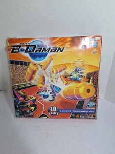 2005 Hasbro B Daman Zero System 10 Game Tournament Set T-01 Missing Battlefield - Picture 1 of 13