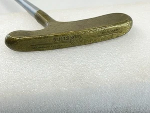 Titleist SC Scotty Cameron Bulls Eye John Reuter Jr Design Original Putter 35” - Imagen 1 de 7