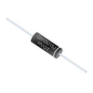 1pcs HVGT High Voltage Silicon Stack Fast Recovery GH10U15J 15kV 1A 50nS - Picture 1 of 2