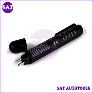Brake Fluid Detector Brake Oil Tester Detection Tool - Bild 1 von 2