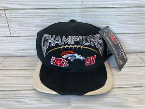 Denver Broncos Sports Specialties Hat - Snapback - 1997 AFC Champs - Vintage