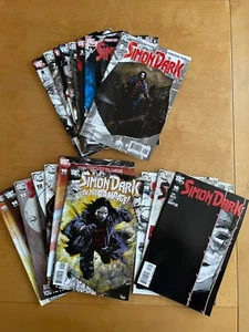 Simon Dark set #1- #18 DC Comics (2007) - Picture 1 of 3