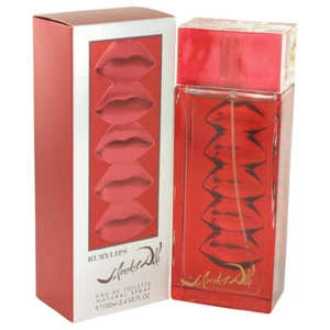 Ruby Lips Women's Perfume by Salvador Dali 3.4oz/100ml Eau De Toilette Spray - Picture 1 of 10