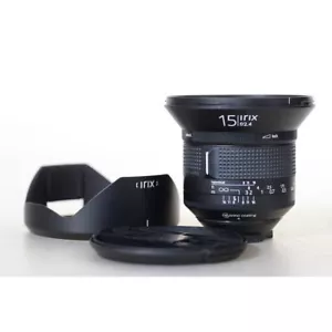 Irix Firefly 15Mm F/2.4 Wide Angle Lens For Nikon - 2.4/15 Wide Angle Lens - Picture 1 of 7