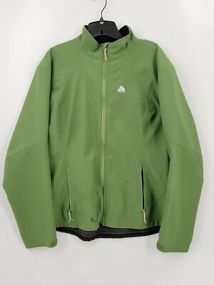 Acg Nike Jacket Womens Adult XL Color Green Long Sleeves Zip Pockets Full Zip - Image 1 of 4