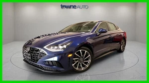 2020 Hyundai Sonata Limited - Picture 1 of 12