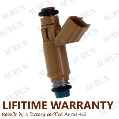 OEM Denso x1 INYECTOR DE COMBUSTIBLE PARA 04-10 Volvo C30 S40 V50 2.4L 8627815 195500-4510 Foto 1 de 4