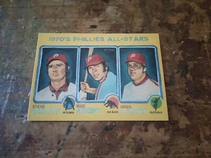 Baseball Art Card Print of Mike Schmidt, 1973 Rookie Fantasy Card - Picture 1 of 2