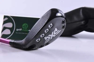 Left Hand PXG 0317 X Gen2 #4 Hybrid / 22 Degree / Ladies Flex Aldila NV 55 Shaft - Image 1 of 4