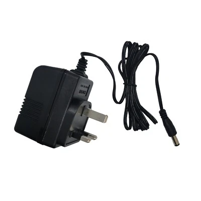 YTYS ALESIS DM5 DRUM MODULE POWER SUPPLY REPLACEMENT ADAPTER AC 9V 830mA