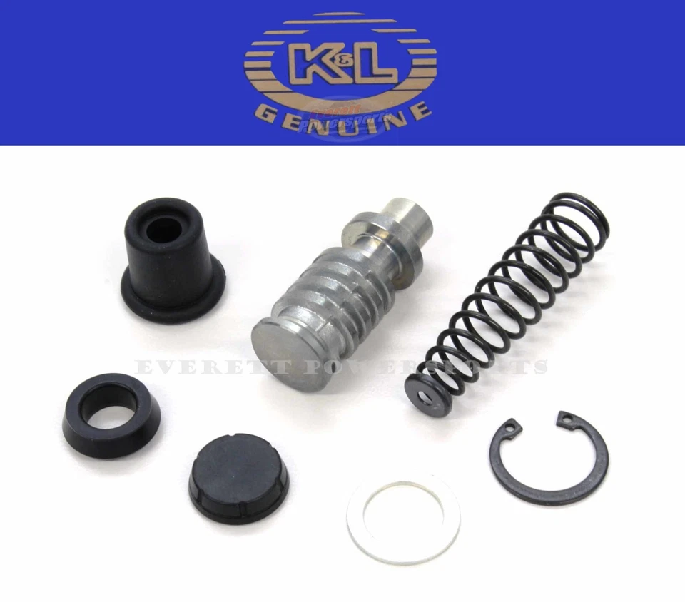 New Clutch Master Cylinder Rebuild Kit Honda GL1200 1500 VF1100 (See Notes) #K09 - Image 1 of 4