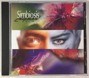 SIMBIOSIS –2005 SELF TITLED- 2005 MEXICAN CD LATIN ROCK - Picture 1 of 4