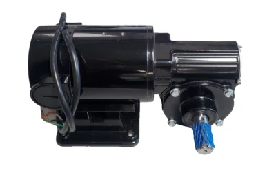 Bodine DC Gearmotor 33A3BEPM-5R, 130 VDC, 1/12 HP, 67 RPM, 41 lb-in (M855) - Image 1 of 4