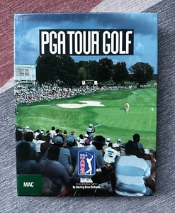 Vintage Software - PGA Tour Golf for Mac (1991) - Picture 1 of 4