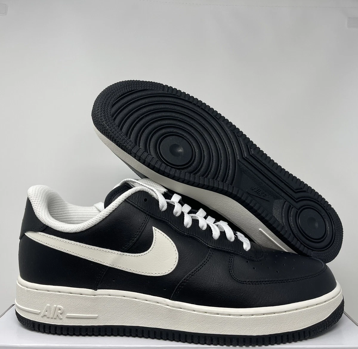 【D.kj】Nike BY YOU AIR FORCE 1 /白黒 NIKE AIR FORCE 1 LOW ID NIKE BY YOU 