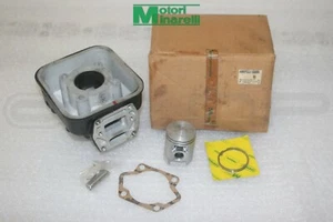 GRUPPO TERMICO 7182710 CILINDRO + PISTONE x MINARELLI RV 4 A, RV 3 A - Foto 1 di 5