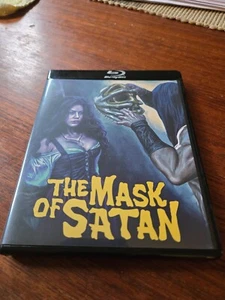 Lamberto Bava's The Mask of Satan All Region Blu-ray Look! - Picture 1 of 2