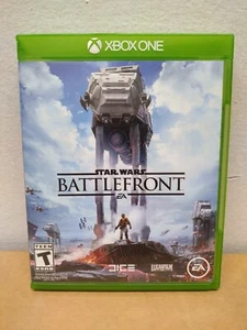 STAR WARS: BATTLEFRONT for the Microsoft Xbox One Video Game System - Picture 1 of 7