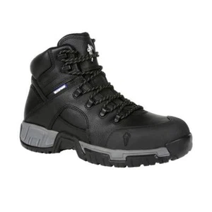 MICHELIN® MEN'S HYDROEDGE STEEL TOEWATERPROOFWORK BOOTS XHY866 M/W 7-14 NEW - Picture 1 of 7