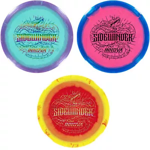 Innova Disc Golf Halo Star Sidewinder Distance Driver 9/5/-3/1 - Choose Disc - Picture 1 of 65