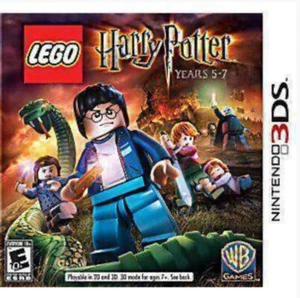 LEGO Harry Potter: Years 5-7 (Nintendo 3DS, 2011) New Sealed Game - Picture 1 of 3