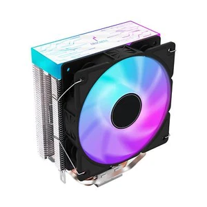Dracaena Tower RGB Refroidisseur CPU pour AMD Socket AM2(+) AM3(+) AM4 AM5 #333972 - Photo 1/11