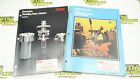 GEOMETRIC TOOL THREADING TOOLS AND CHASERS 1981 & 1984 TRADE CATALOGS