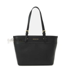 Bolso grande de cuero de vaca negro para mujer MICHAEL KORS 'Winston' costaba 400,00 £ - Imagen 1 de 5