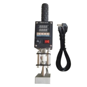 Handheld Hot Stamping Machine Wood Coconut Marking Machine Hot Press Machine - Picture 1 of 21