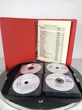 Lot of 57 CLASSIC KARAOKE DISC ROCK POP MONSTER DK PIONEER POCKET CDG KARAOKE CD