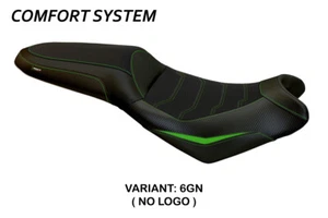 REVESTIMIENTO DE CUBIERTA SILLA DE MONTAR KAWASAKI VERSYS 650 2007 > 2023 - Imagen 1 de 3