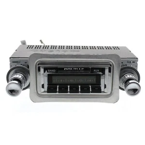 1964-1967 Pontiac GTO AM FM Stereo Radio USA-230 200 watts Auxiliary input - Picture 1 of 1