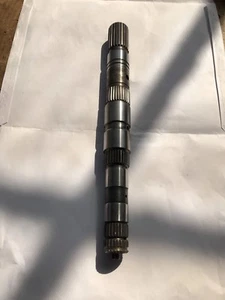Jeep Trans A904 999 TF6 eje de salida 4X4 23 nuevo 1-3/4" largo spline 12-1/4” largo - Imagen 1 de 7